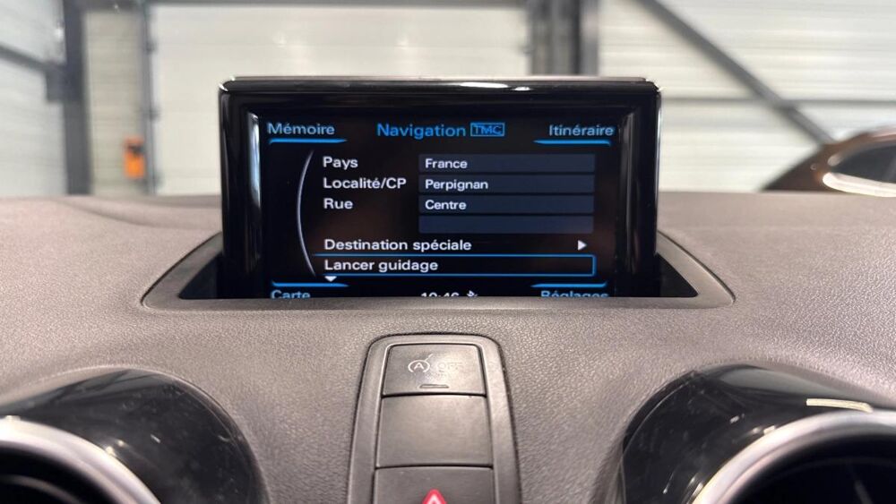 A1 SPORTBACK 1.4 TDI 90 ULTRA AMBITION LUXE S-TRONIC BVA 2016 occasion 66000 Perpignan