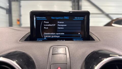 A1 SPORTBACK 1.4 TDI 90 ULTRA AMBITION LUXE S-TRONIC BVA 2016 occasion 66000 Perpignan