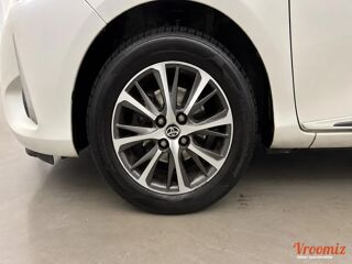Yaris 1.5 VVTI 110 DESIGN 2020 occasion 37510 Ballan-Mir&eacute;