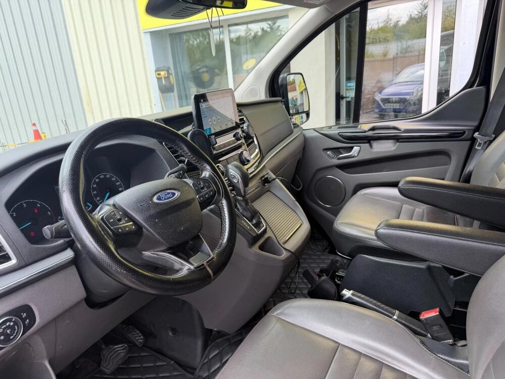 Transit COMBI 320 2.0 ECOBLUE 170 L2H1 PL-TN LONG LIMITED BVA 2019 occasion 78630 Orgeval