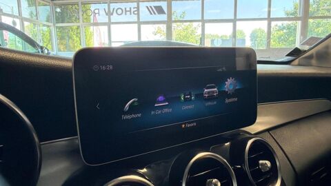 Classe C 200 CDI C 200 d Automatik (205.011) 2018 occasion 33600 Pessac