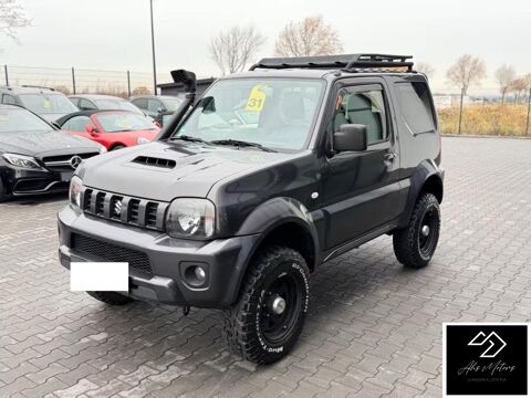 Suzuki Jimny 2015 occasion LA CRAU 83260