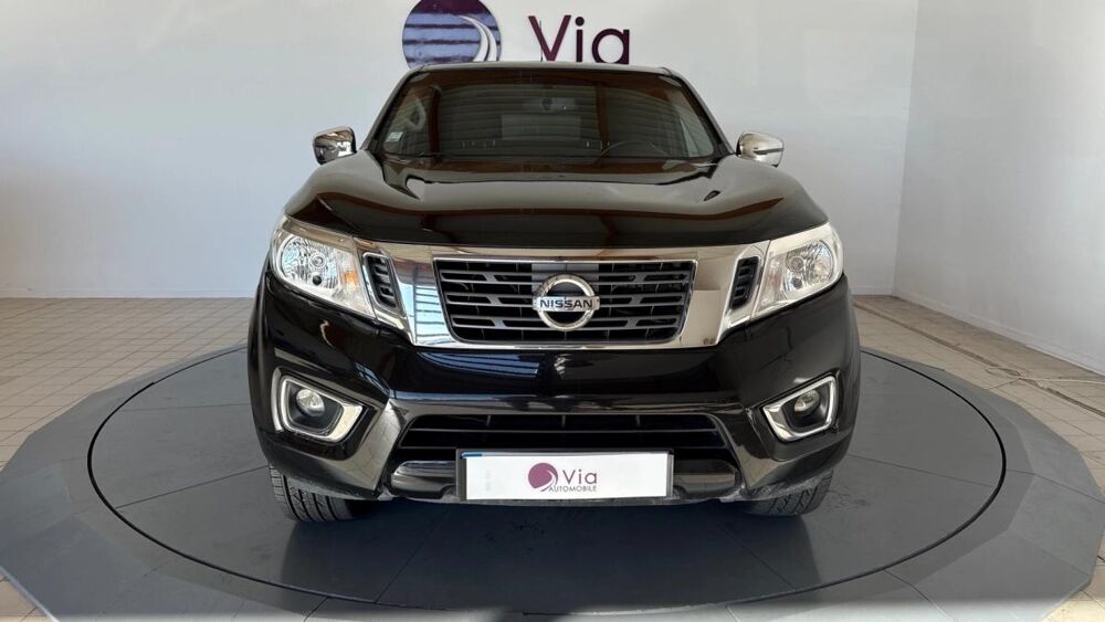 Navara 2018 occasion 17600 Saujon