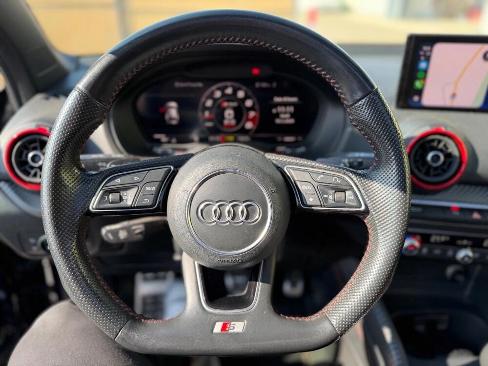 SQ2 2.0 50 TFSI 300 QUATTRO S-TRONIC BVA 2020 occasion 78630 Orgeval