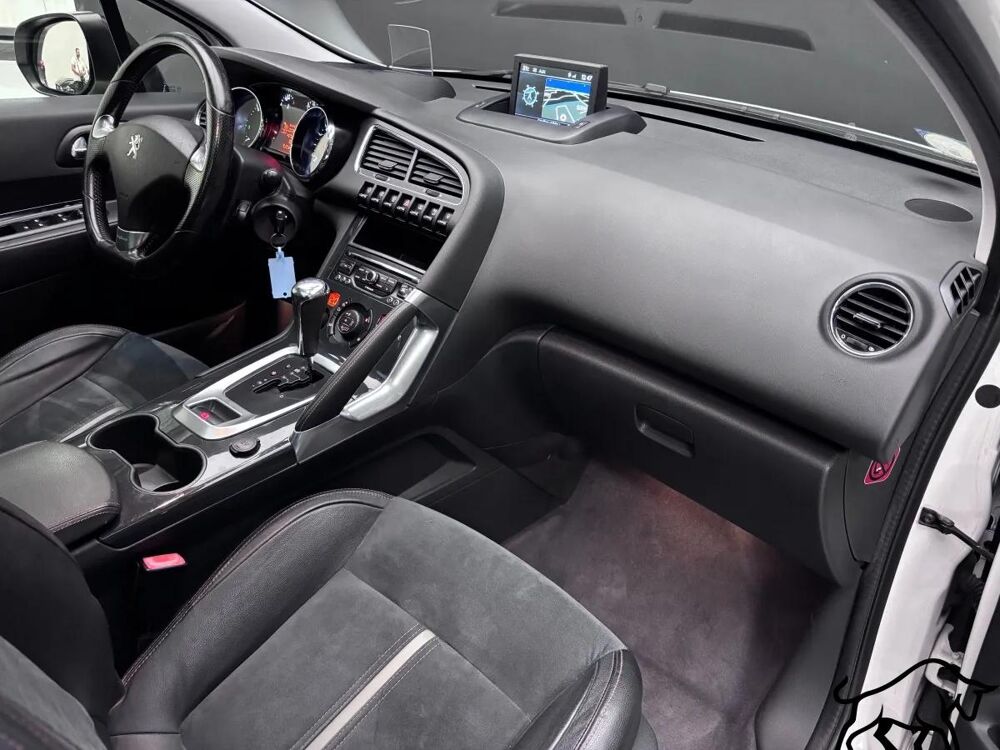 3008 GENERATION-I 1.6 BLUEHDI 120 CROSSWAY EAT BVA START-STOP 2015 occasion 13150 TARASCON