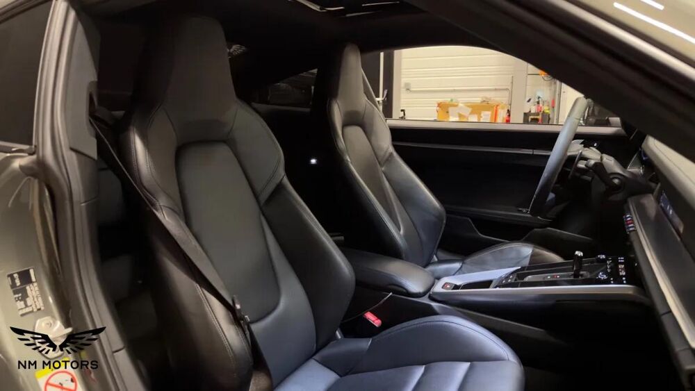 911 COUPE 3.0 450 CARRERA S PDK BVA 2019 occasion 34130 SAINT-AUNES