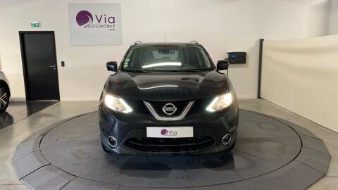 Qashqai 1.6 DCI Visia 2016 occasion 76190 Auzebosc