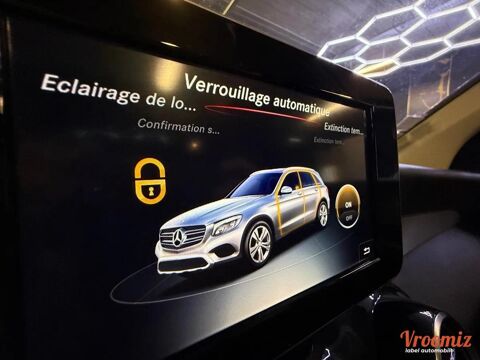 Classe GLC 2.2 250 D 205 SPORT LINE 4MATIC 9G-TRONIC BVA 2016 occasion 91090 LISSES