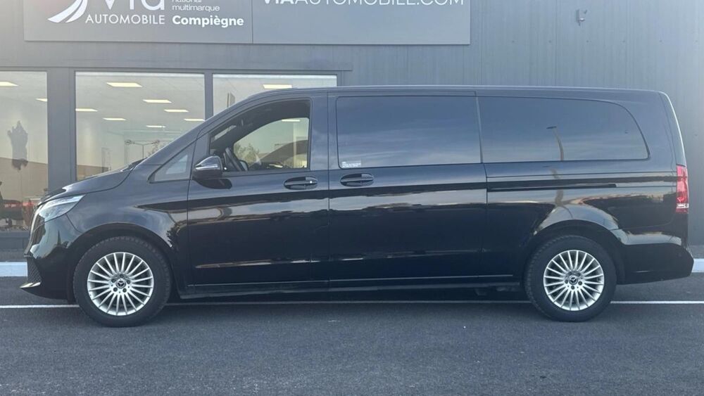 Classe V Extra-Long 220 d 9G-TRONIC Avantgarde / TVA RECUPERABLE 2024 occasion 60200 Compi&egrave;gne