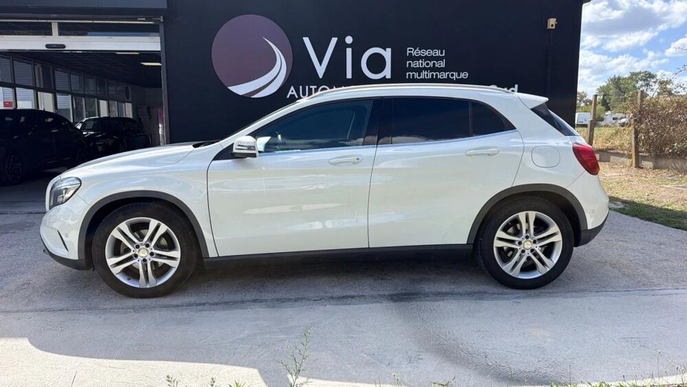 Classe GLA 2014 occasion 33600 Pessac