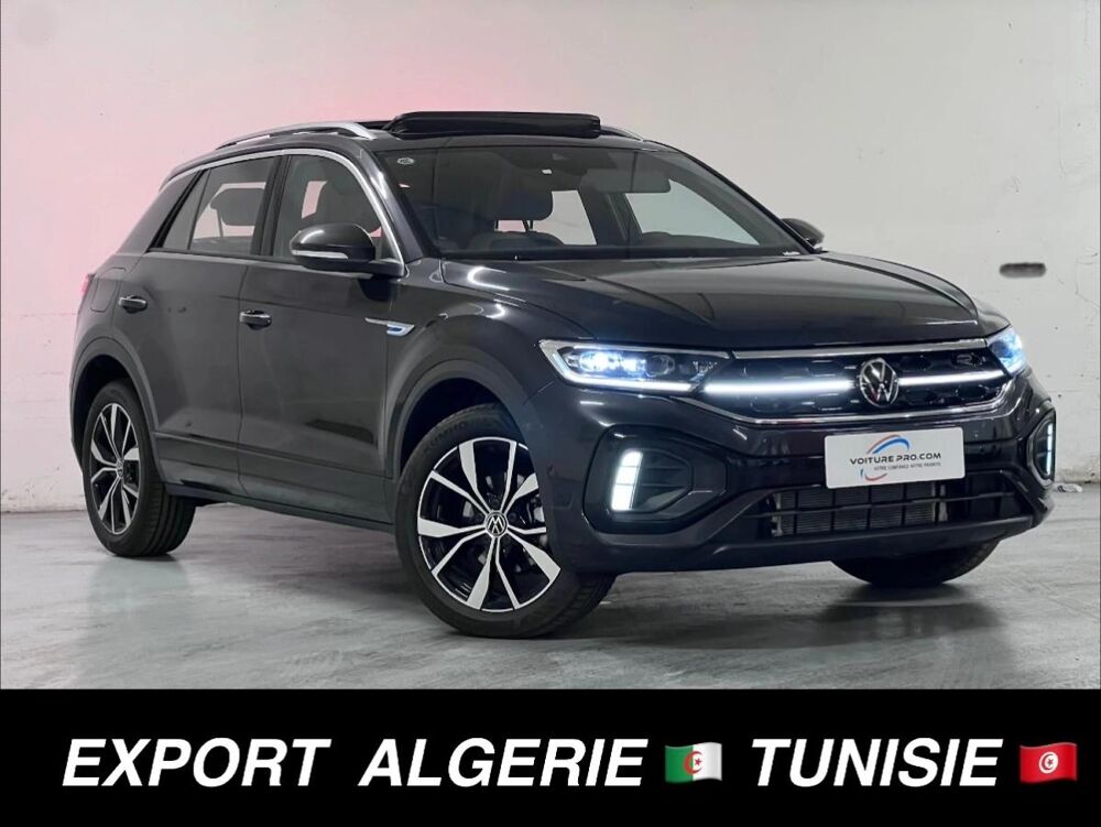 T-ROC STARLIGHT R-LINE 1.5 TSI 160 2026 occasion 94400 VITRY-SUR-SEINE