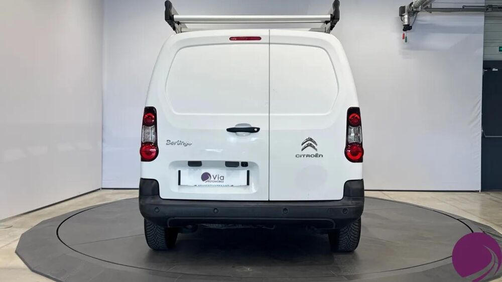 Berlingo 2019 occasion 66000 Perpignan