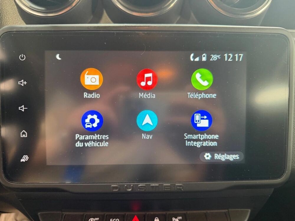 Duster ECOG 100 Prestige 2022 occasion 62400 B&eacute;thune