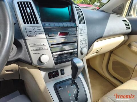 RX 3.3 400 H 272H 210 HEV PACK PRESIDENT AWD BVA 2007 occasion 50400 SAINT PLANCHERS