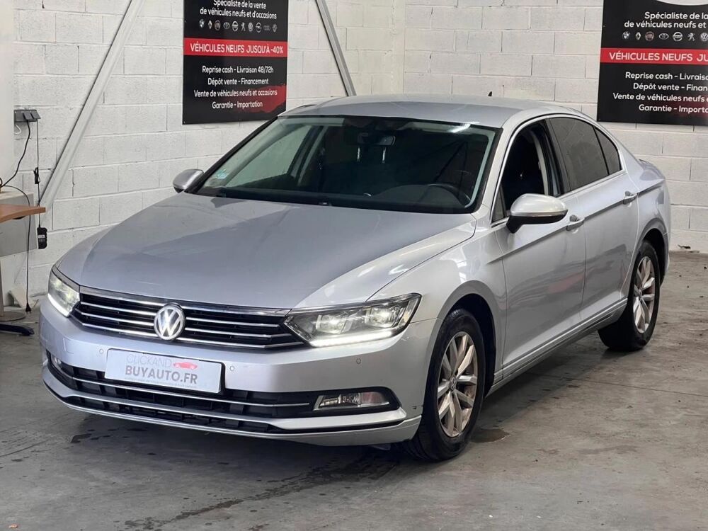 Passat 2015 occasion 31650 Saint-Orens-De-Gameville