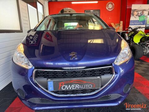 208 GENERATION-I 1.2 PURETECH 80 ACTIVE BUSINESS START-STOP 2013 occasion 41000 Blois