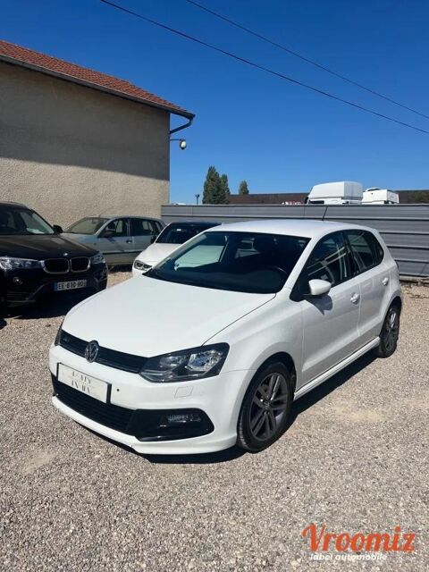 Annonce voiture Volkswagen Polo 11490 €