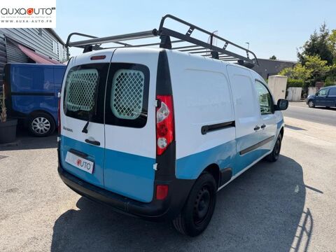 Grand Modus COMBI 1.5 DCI 90 2010 occasion 45140 INGRE