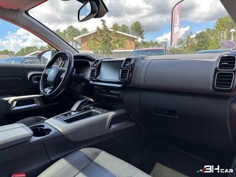 C5 aircross 1.6 PURETECH 180 SHINE EAT BVA START-STOP 2019 occasion 33980 Audenge