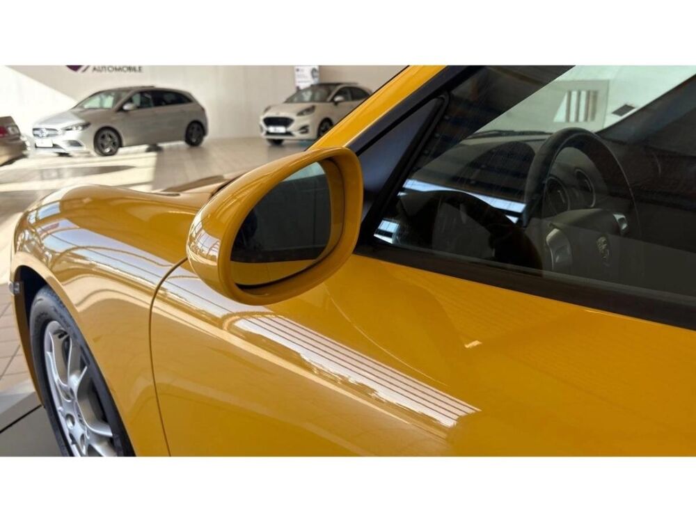 Boxster 2008 occasion 17600 Saujon