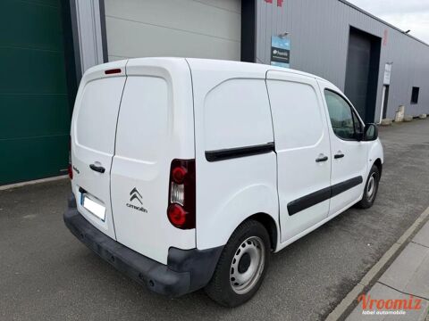 Berlingo GENERATION-II FOURGON 1.6 BLUEHDI 100 20L1 BUSINESS START-ST 2018 occasion 45800 Saint-Jean-De-Braye