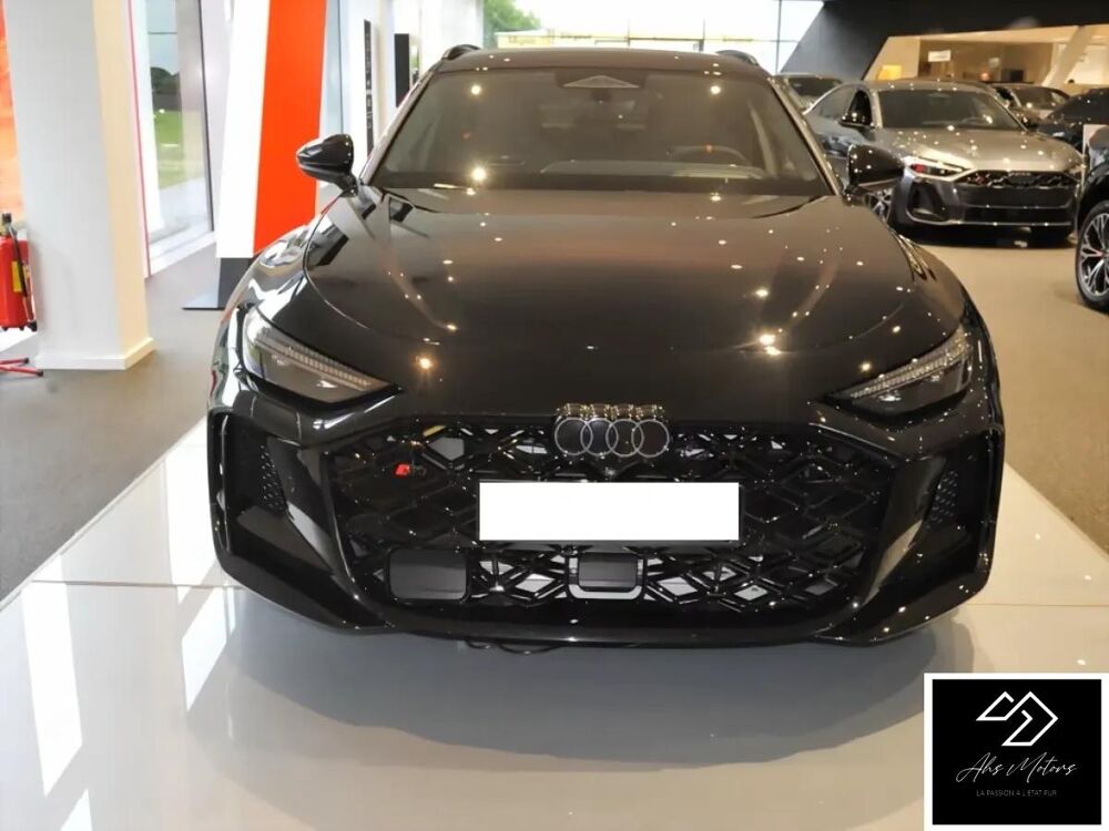 RS5 639ch hybrid Pack Avant Tech Pro 270 km/h, cuir 2026 occasion 83260 LA CRAU