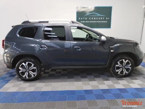 Duster 1.5 BLUEDCI 115 PRESTIGE 4X4 2022 occasion 51430 TINQUEUX