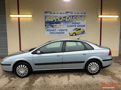 C5 1.6 HDI 110 PACK 2005 occasion 77250 &Eacute;cuelles