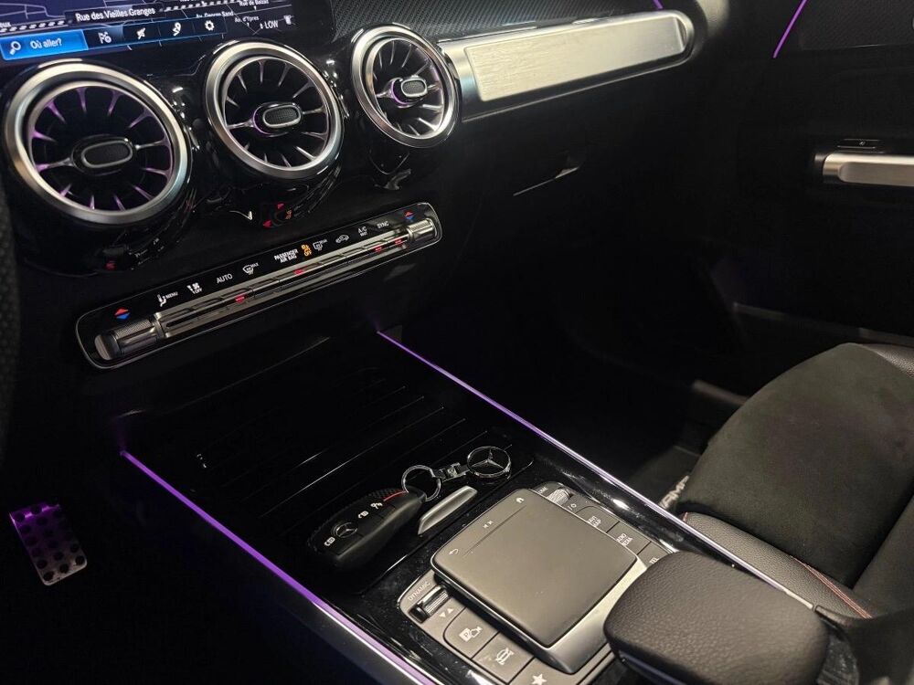 Classe A 2.0 200 D 150 AMG LINE 8G-DCT BVA 2022 occasion 78410 Aubergenville