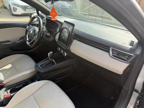 Clio 1.3 TCE 130 INITIALE PARIS EDC BVA 2020 occasion 78630 Orgeval