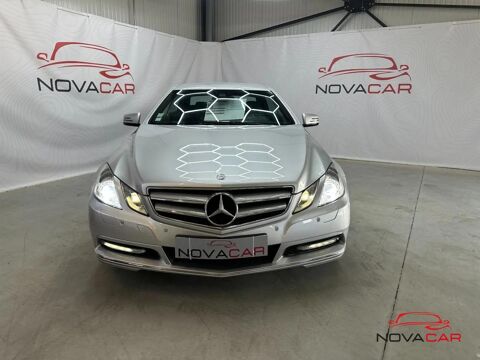 Classe E COUPE 3.0 350 CDI 265 BLUEEFFICIENCY EXECUTIVE 7G-TRONIC BVA 2012 occasion 31390 Carbonne