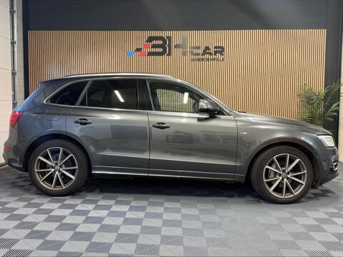 Q5 2016 occasion 78410 Aubergenville
