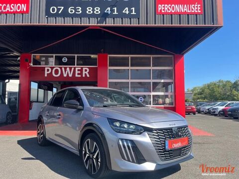 208 GENERATION-II ELECTRIC 135 77PPM 50KWH GT BVA 2024 occasion 41000 Blois
