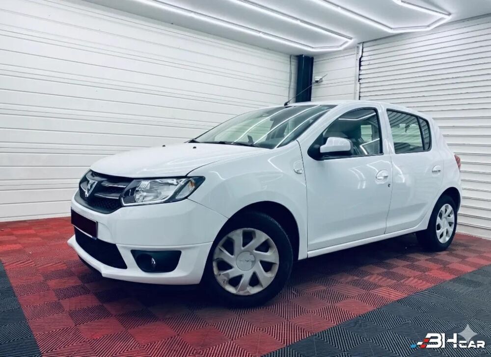 Sandero 1.2 GPL 75 2013 occasion 33600 Pessac