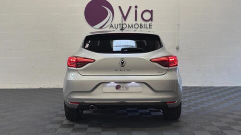 Clio 0.9 TCE 90 ENERGY INTENS 2022 occasion 91380 Chilly-Mazarin