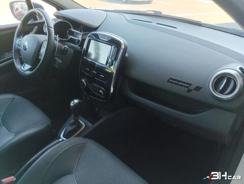 Clio 1.6 200 MONACO GP RS EDC BVA 2014 occasion 67500 Haguenau