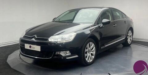 Annonce voiture Citroën C5 8500 €