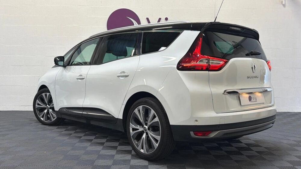 Grand scenic IV 1.6 dCi 130ch Energy Intens 2017 occasion 91380 Chilly-Mazarin