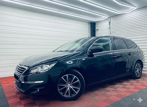 Peugeot 308 GENERATION-II 1.6 BLUEHDI 120 STYLE 2015 occasion PESSAC 33600