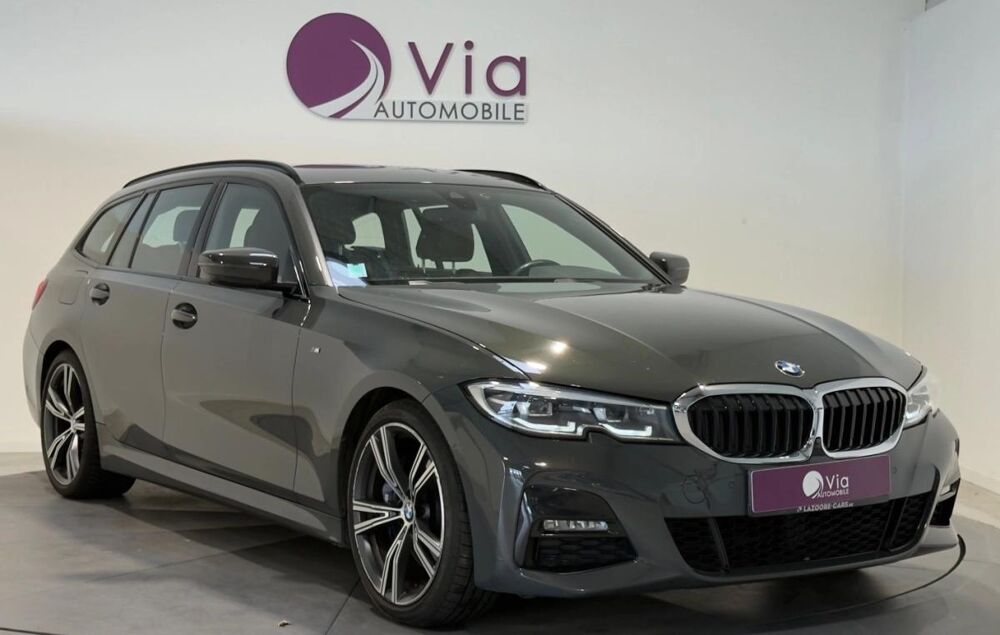 S&eacute;rie 3 TOURING 2.0 330 I 260 M-SPORT BVA 2020 occasion 59494 Petite-For&ecirc;t