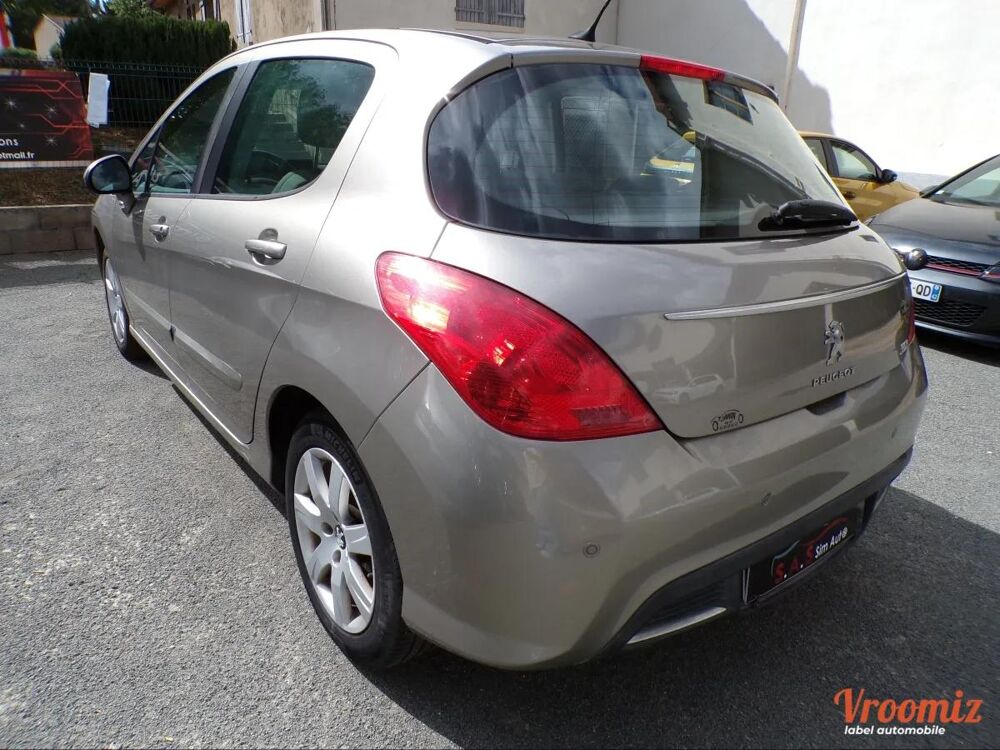 308 GENERATION-I 1.6 VTI 120 ALLURE 2011 occasion 42300 Roanne
