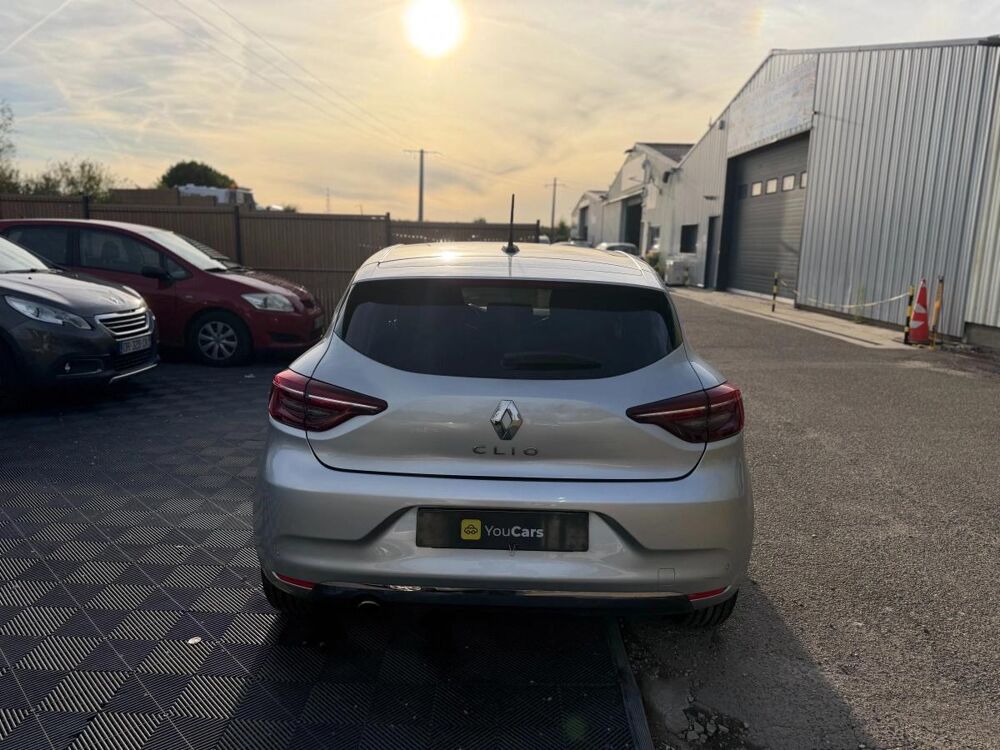 Clio 1.0 TCE 100 INTENS 2019 occasion 78630 Orgeval