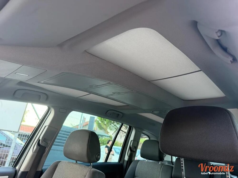 Zafira 1.7 CDTI 125 ECOFLEX FAMILY 2011 occasion 91200 Athis-Mons
