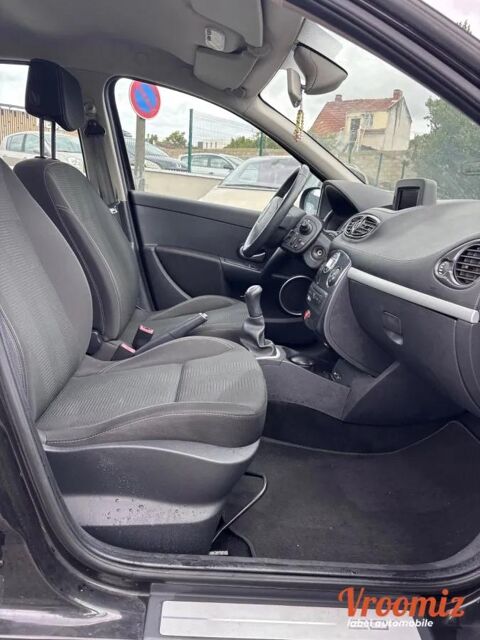 Clio 1.5 DCI 90 20EME ANNIVERSAIRE 2011 occasion 78500 SARTROUVILLE