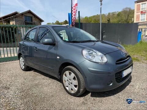Micra 1.2 DIGS 100 ACENTA 2011 occasion 95420 MAGNY EN VEXIN