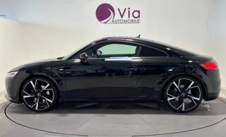 TT 2.0 TFSI 2.0 TFSI 2014 occasion 59494 Petite-For&ecirc;t