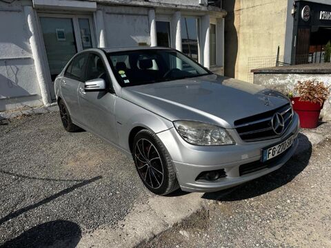 Classe C 2.2 200 CDI 135 BUSINESS 7G-TRONIC BVA 2010 occasion 45140 SAINT JEAN DE LA RUELLE