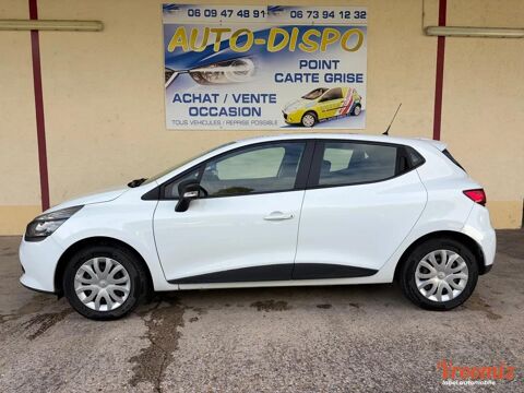 Clio 1.2 75 LIFE 2016 occasion 77250 &Eacute;cuelles