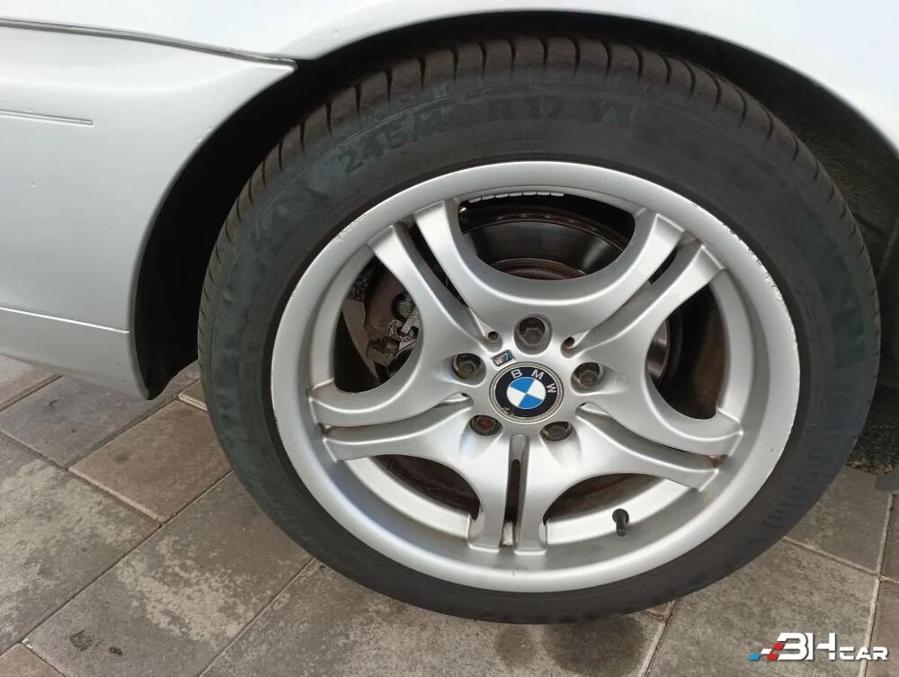 S&eacute;rie 3 CABRIOLET 2.5 325 CI 190 BVA 2002 occasion 67500 Haguenau