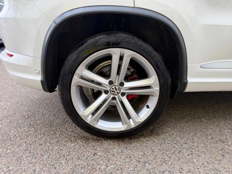 Tiguan 2.0 TDI 175 BLUEMOTION SPORT LINE 4MOTION DSG BVA 2013 occasion 78630 Orgeval